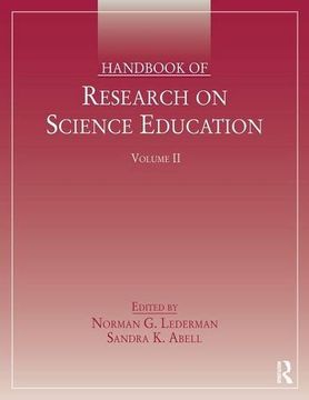 portada Handbook Of Research On Science Education, Volume Ii (en Inglés)