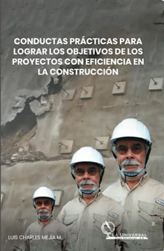 portada Conductas practicas para lograr los objetivos de los proyectos con eficiencia en la construcción