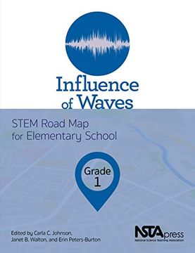 portada Influence of Waves, Grade 1 (en Inglés)