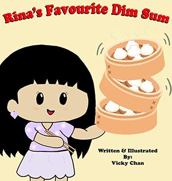 portada Rina'S Favourite dim sum (in English)