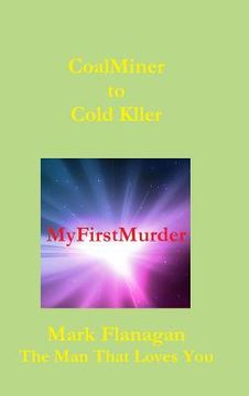 portada My First Murder