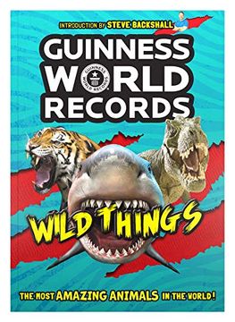 portada Guinness World Records: Wild Things 