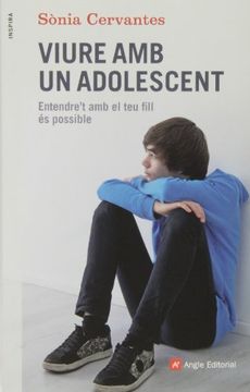 portada Viure Amb Un Adolescent (Inspira) (en Catalá)