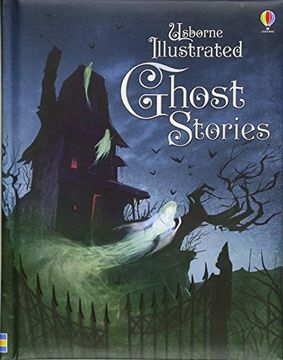portada Illustrated Ghost Stories (Illustrated Story Collections) 