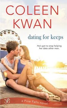 portada Dating for Keeps (en Inglés)