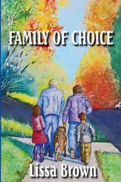 portada Family of Choice (in English)