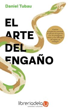 portada El Arte del Engaño (in Spanish)