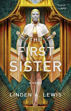portada The First Sister: 1 (First Sister Trilogy) (en Inglés)