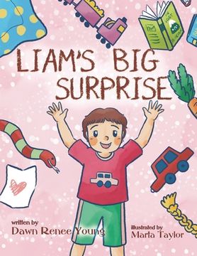 portada Liam's Big Surprise (in English)