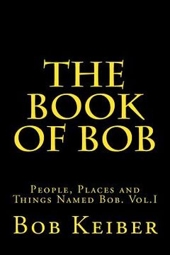 portada The Book of Bob (en Inglés)