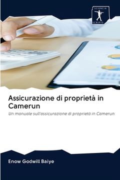 portada Assicurazione di proprietà in Camerun (en Italiano)