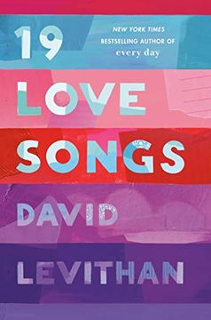 portada 19 Love Songs (en Inglés)