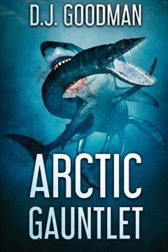 portada ARCTIC GAUNTLET