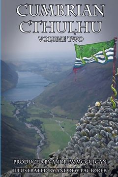 portada Cumbrian Cthulhu Volume two (en Inglés)