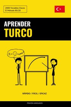 portada Aprender Turco - Rápido (in Spanish)