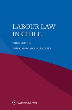 portada Labour Law in Chile