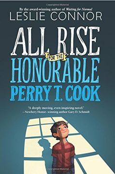 portada All Rise for the Honorable Perry t. Cook 