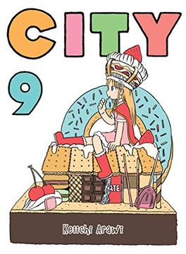 portada City 09