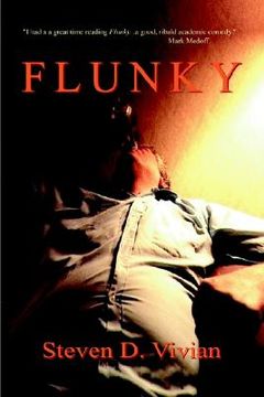 portada flunky (en Inglés)