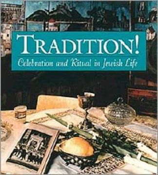 portada tradition!: celebration and ritual in jewish life