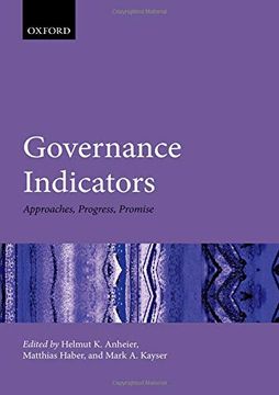 portada Governance Indicators: Approaches, Progress, Promise (Hertie Governance Report) (in English)
