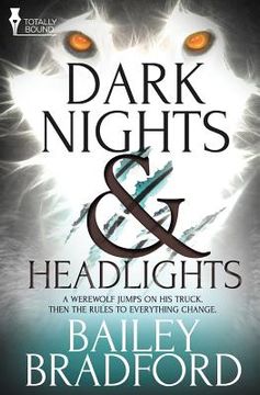 portada Dark Nights and Headlights (en Inglés)