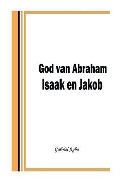 portada God van Abraham, Isaak en Jakob