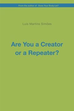 portada Are you a Creator or a Repeater? (en Inglés)