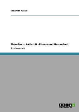 portada Theorien zu Aktivität - Fitness und Gesundheit