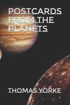 portada Postcards from the Planets (en Inglés)