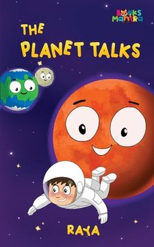 portada The Planet Talks (in English)