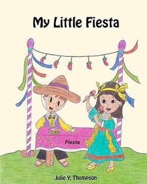 portada my little fiesta (en Inglés)