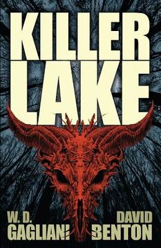 portada Killer Lake