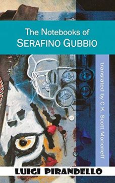 portada The Notebooks of Serafino Gubbio: Shoot! (Dedalus European Classics) (en Inglés)