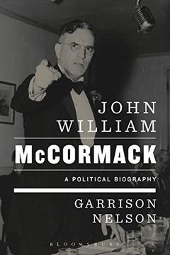 portada John William Mccormack: A Political Biography (en Inglés)