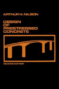 portada Design of Prestressed Concrete (en Inglés)