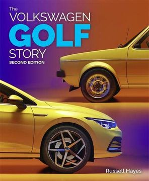 portada The Volkswagen Golf Story (en Inglés)