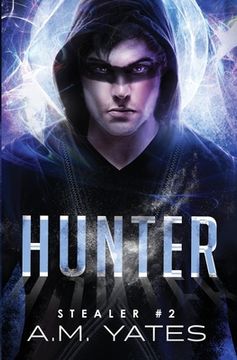 portada Hunter (en Inglés)