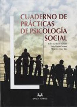 portada Cuaderno de prácticas de psicología social