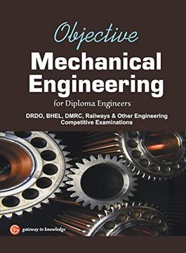 portada Objective Mechanical Engineering for Diploma Engineers 2016 (in English)