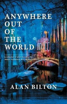 portada Anywhere out of the World (en Inglés)