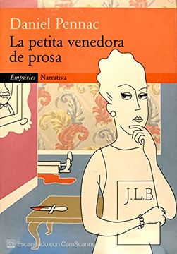 portada La Petita Venedora de Prosa (in Catalá)