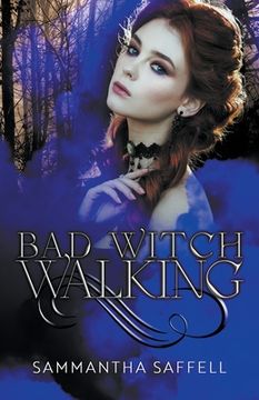 portada Bad Witch Walking (1) (The Hellborn) 