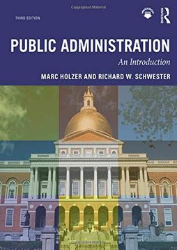 portada Public Administration: An Introduction (en Inglés)
