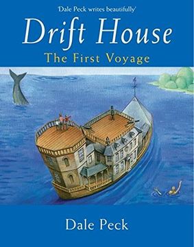 portada Drift House: The First Voyage (Drift House Chronicles) (in English)