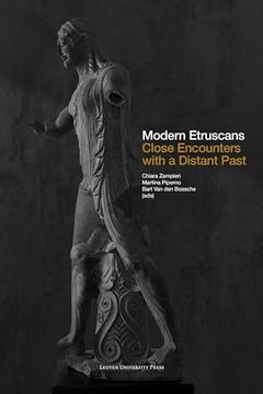 portada Modern Etruscans (en Inglés)
