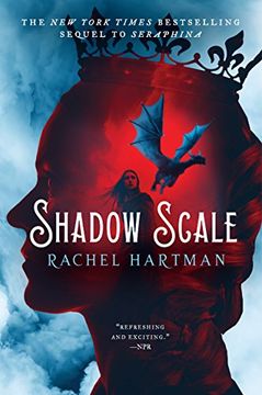 portada Shadow Scale: A Companion to Seraphina (en Inglés)