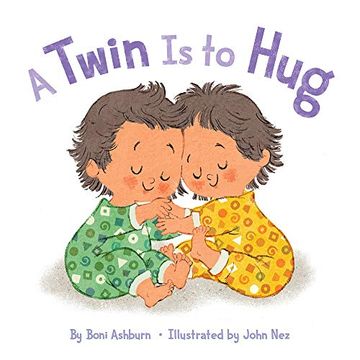 portada A Twin is to hug (in English)