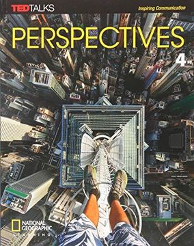 portada Perspectives 4: Student Book 