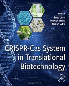 portada Crispr-Cas System in Translational Biotechnology (en Inglés)